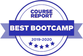 Course Report 2019-2020 Badge