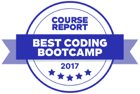 Course Report Badge 2017