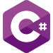 C# logo