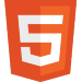 html5 logo